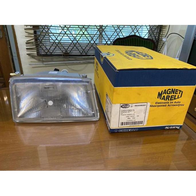 Headlamp Fiat Uno 2 kanan
