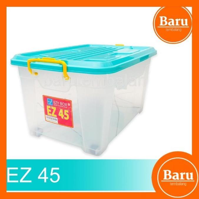 Box Container EZY 45,52,82,95 & 130 Liter