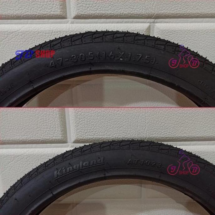 BAN LUAR SEPEDA 16 X 1.75 1.95 2.125 175 195 2125 16X1.75 16X1.95