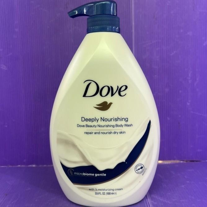 Dove Body Wash 1 Liter Hongkong 1 Ml