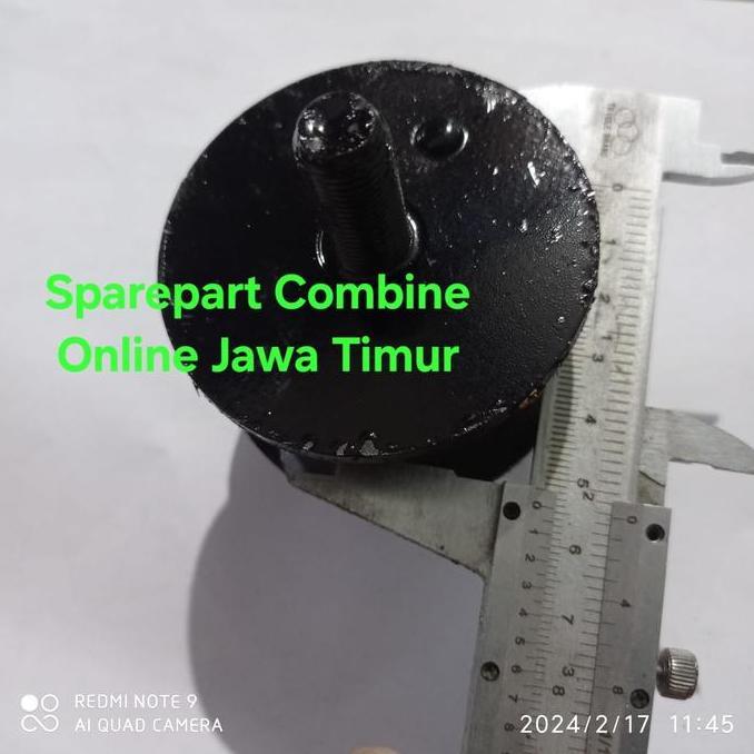 Rubber Engine Mounting Kubota Dc35 5H592-2127-0. Karet Tumpuan Mesin Kualitas Terbaik Harga Termurah