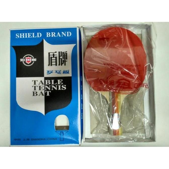 Bet Pingpong Shield Tenis Meja Bed Pemula