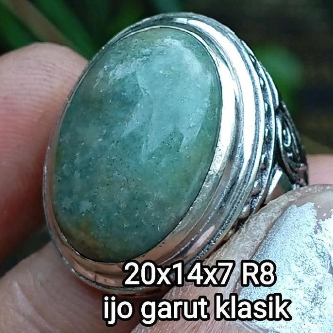batu hijau botol/batu garut/batu akik/batu galih kelor/batu bungbulang GOL