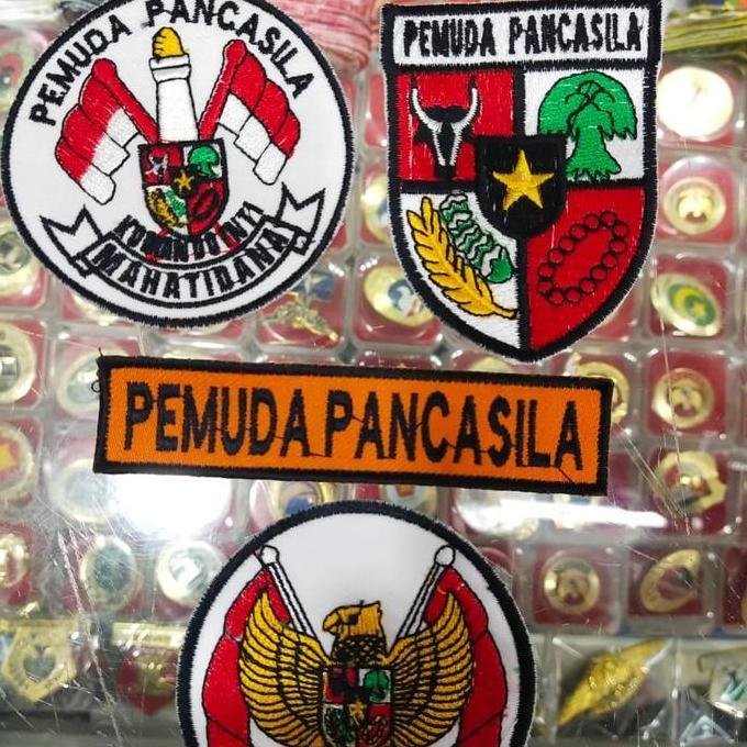 Atribut Logo Pemuda Pancasila