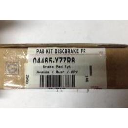 Brake Pad Kampas Rem Depan Xenia 04465Yzzr8 18178