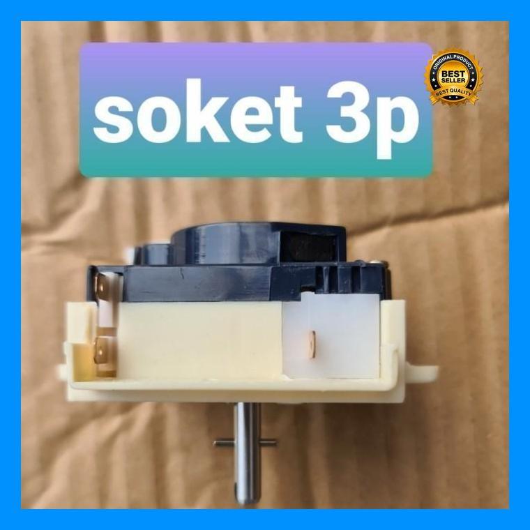 (Ready) Timer Wash Pencuci Mesin Cuci Sharp Puremagic Es-T75Nt Es-T75 Bestseller