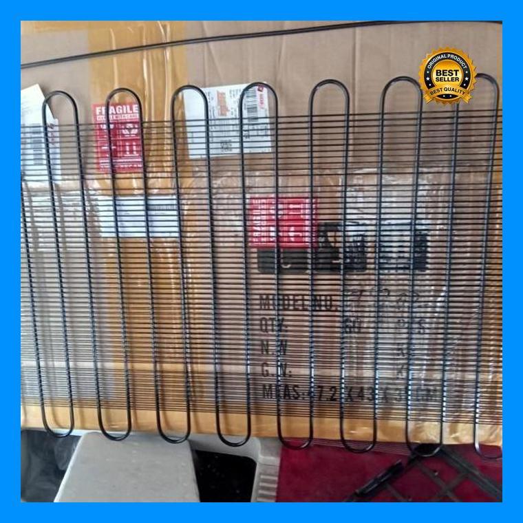 (Best Saller) Kondensor Showcase Gea 1 2 Pintu 6U 8U 10U 12U Condensor Socase Bestseller