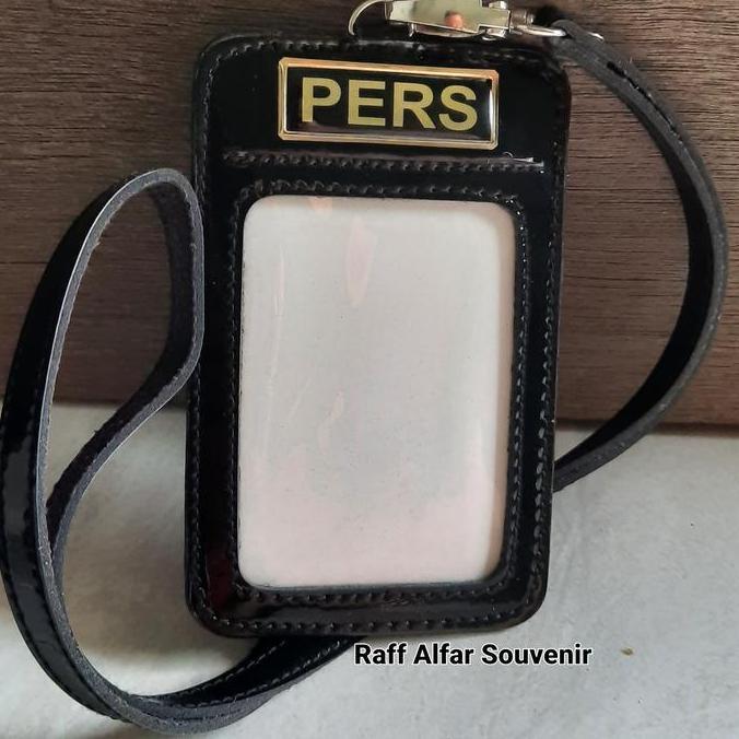 DS25 - DOMPET ID CARD PERS ~ NAME TAG ID CARD PERS