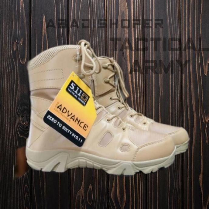 Sepatu Tactical 511,Sepatu TNI Security PDH PDL Boots Import