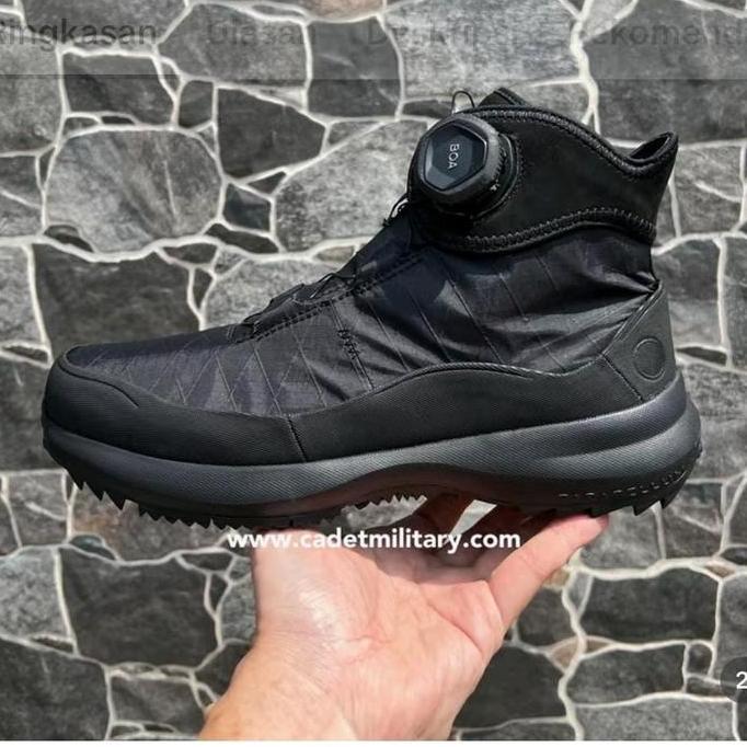 Sepatu PDH / PDL Taliputar BOA Parabellum Slikter Xpac OriginaL