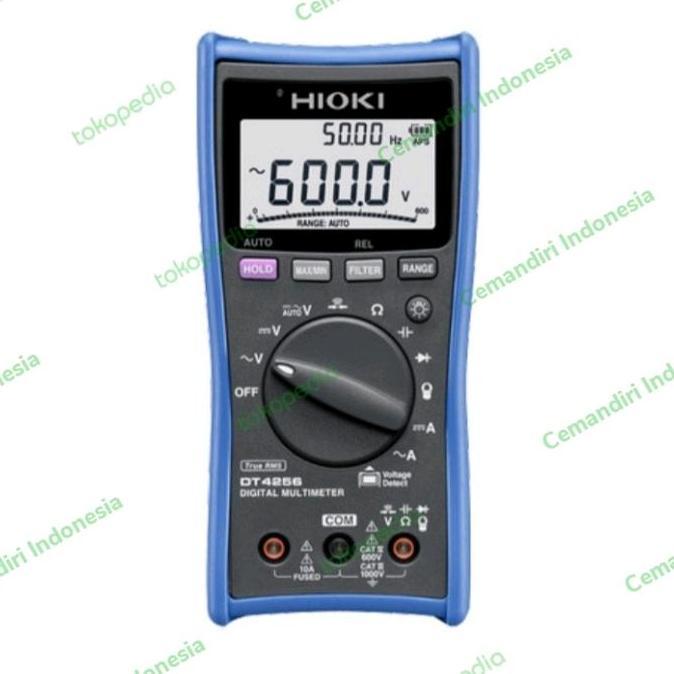Hioki DT4256 Digital Multimeter