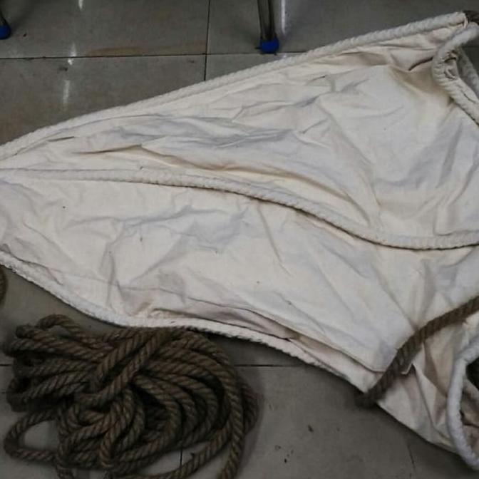 lifeboat sea anchor impa 330216 / jangkar parasut / jangkar sekoci