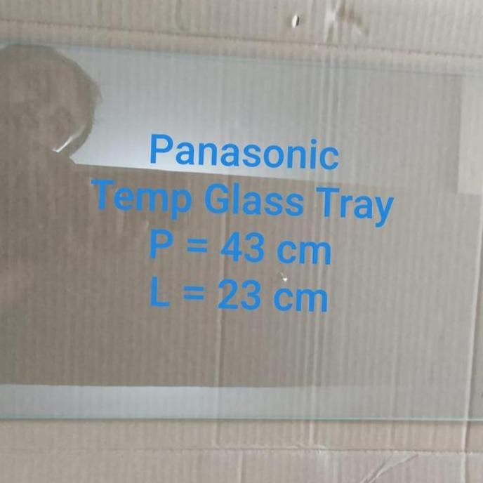 Rak tutup Box Sayur Kulkas Panasonic BN229 /209