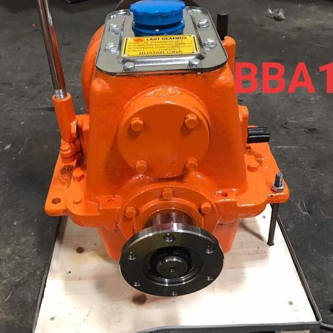 LAUT Gearbox 16A Kapal Marine