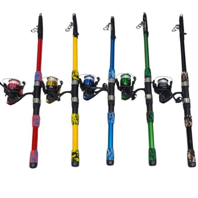 Set Pancing 2.1 Japan Style 6 Bearing Termurah Siap Pakai