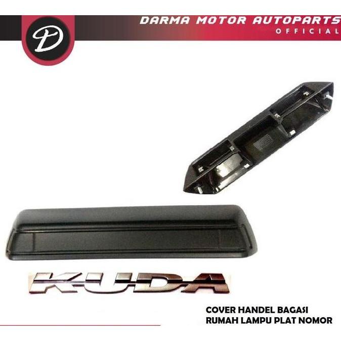 Promo Cover handle pintu belakang kuda mitsubishi COD