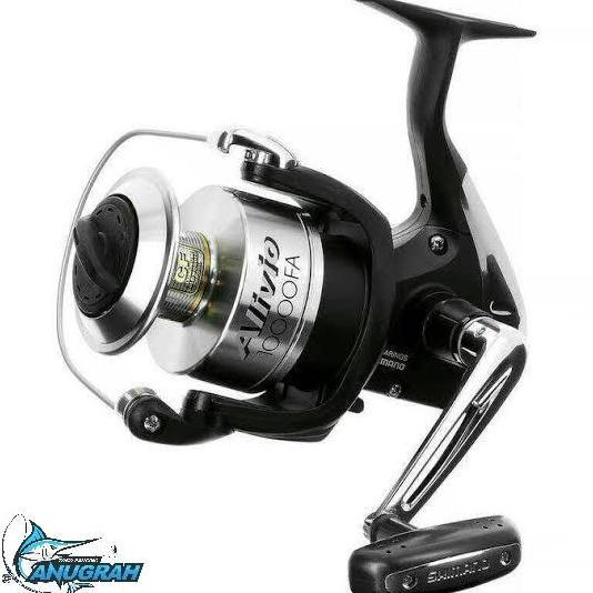 Reel Pancing Laut Shimano Alivio 10000 Fa