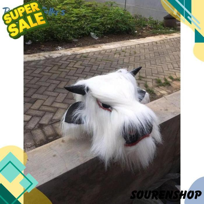 B.S_ Terlaris Bantengan/Banteng Mainan Anak Sd & Smp Br 1030