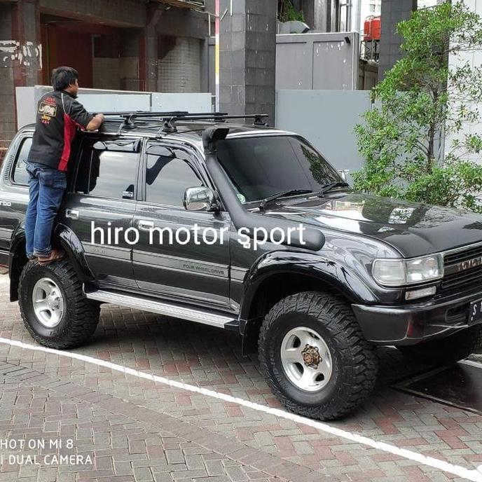 Promo snorkel land cruiser vx 80 COD