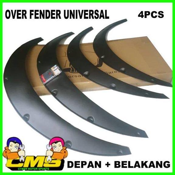 Fender Lips Universal . Over Fender Universal. Fender Flares Suv