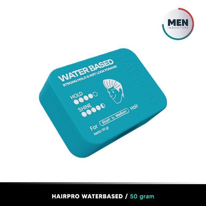 HAIRPRO Hairnerds Waterbased