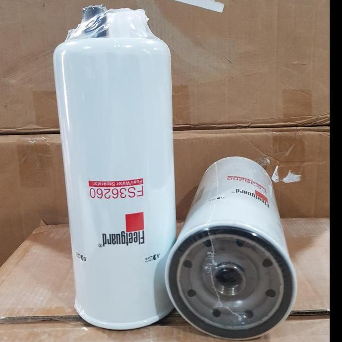 Bnr Filter Fleetguard Fs-36260 / Fs36260 Ready