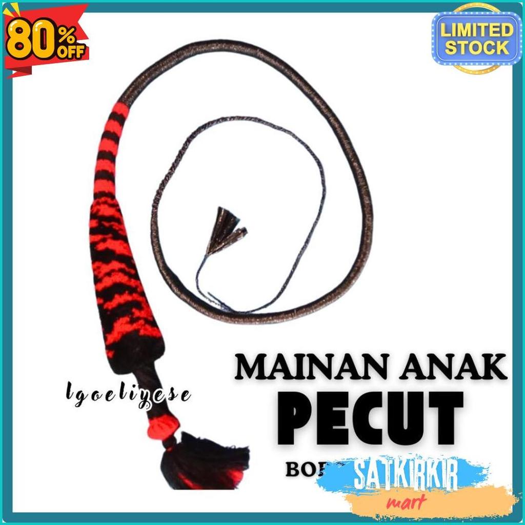 50% Off Pecut Bopo Gambuh / Pecut Bopo Cambuk / Pecut Bopo Lurik / Pecut Bopo / Jaran Pecut Bopo Pec