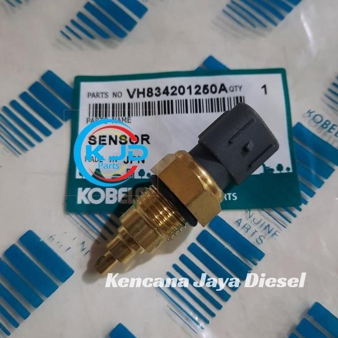 RUDBECKIA Sensor Water Temperatur Kobelco SK200-8, VH834201250A