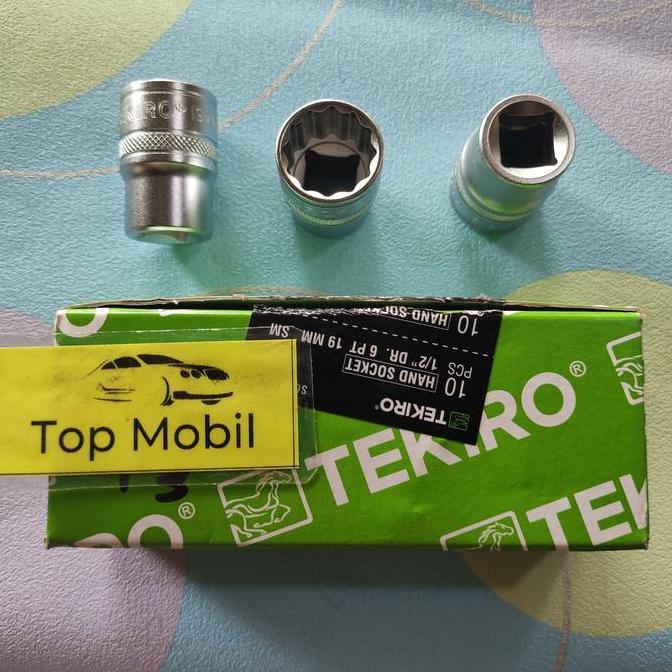 NEFERPITOU Kunci anak Sok 8 9 10 11 12 13 14 15 16 17 MM 12PT 1/2 inch TEKIRO