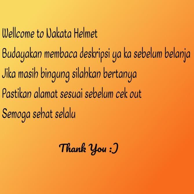 DN15 - Kaca helm ASCA PREMIER visor helmet asca premier bening hitam pelangi