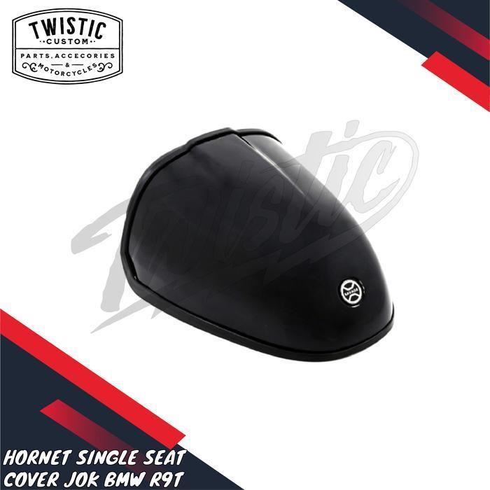 (Diskon) Hornet Buntut Tawon Single Seat Cover Jok Cafe Racer Caferacer Motor Bmw R9T R Nine T R9 T 