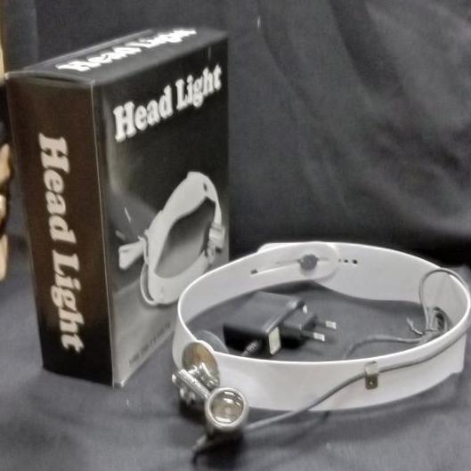 Head Lamp Medis / Lampu Kepala Medis Kualitas Terbaik Harga Termurah