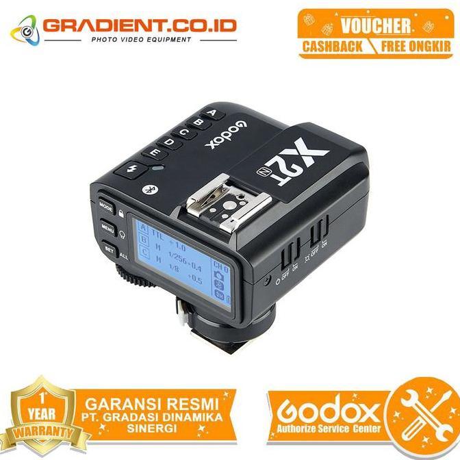 Godox X2T Trigger for Nikon