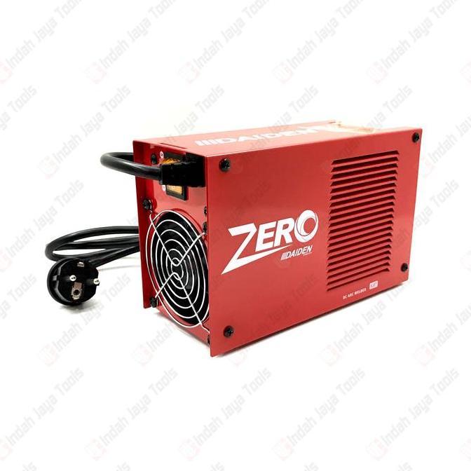 Promo Daiden Zero 450-900 Watt Mesin Travo Las 120 A Listrik Inverter Cod