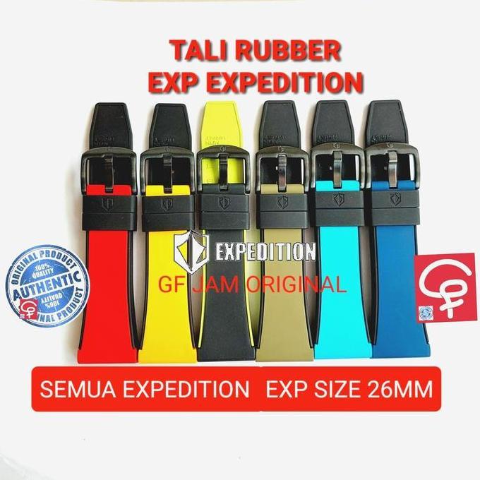TALI KARET RUBBER EXPEDITION EXP ORIGINAL E6800 E6811 E3008 26MM 26 MM