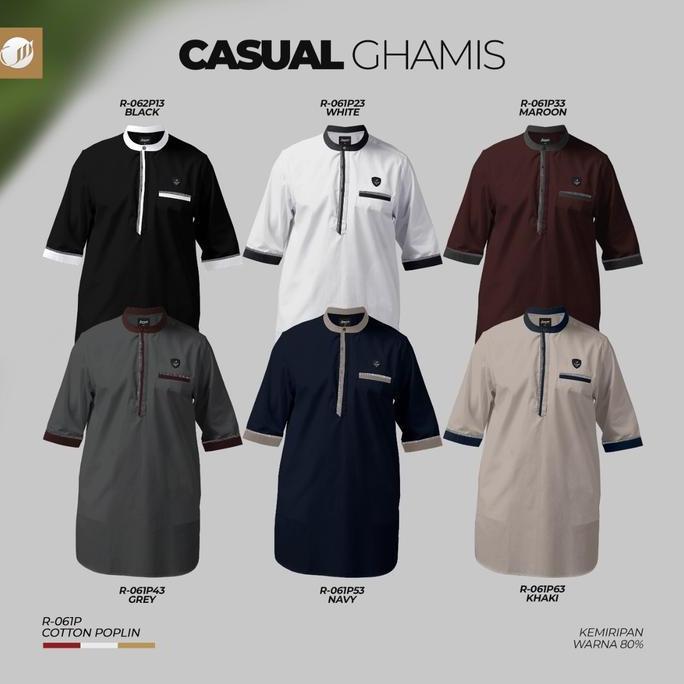 SAMASE Ghamis Accent R-061P Terlaris