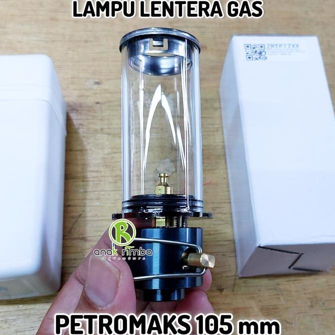PETROMAKS 105 mm LAMPU LENTERA GAS AS
