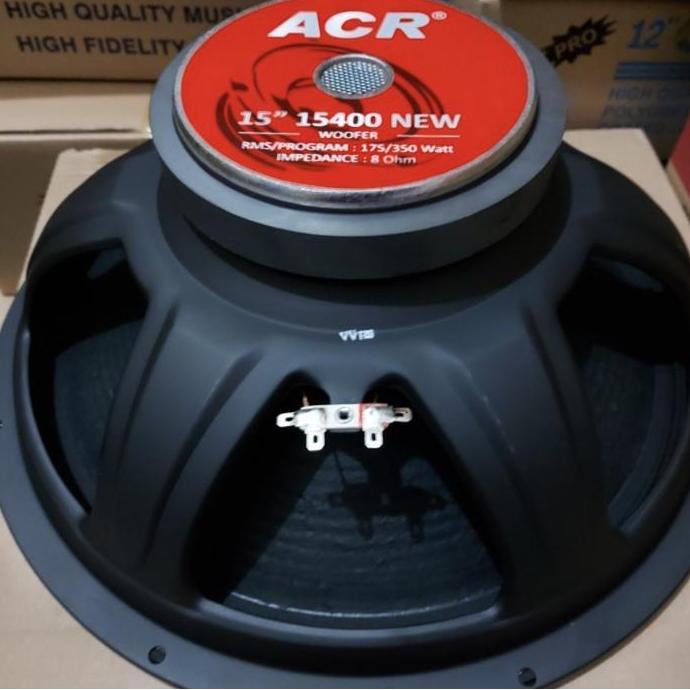 TERBARU - Speaker 15 Inchi ACR 15400 Pro New Original
