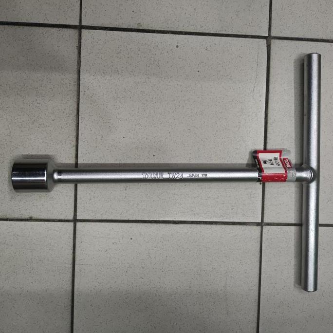 Kunci T 24mm TW-24 TONE T-type Wrench Original PAS