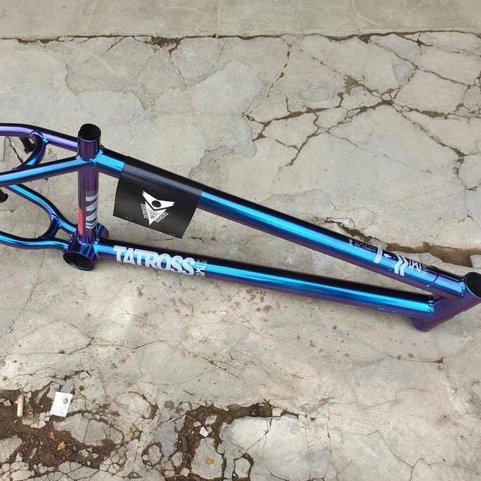 FRAME TATROSS BUNGLON BATANG SEPEDA BMX ORIGINAL DAN TERPERCAYA