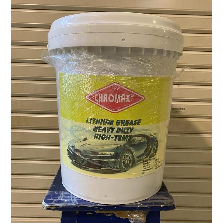 NEW chromax lithium grease heavy duty/high temp grease 15kg