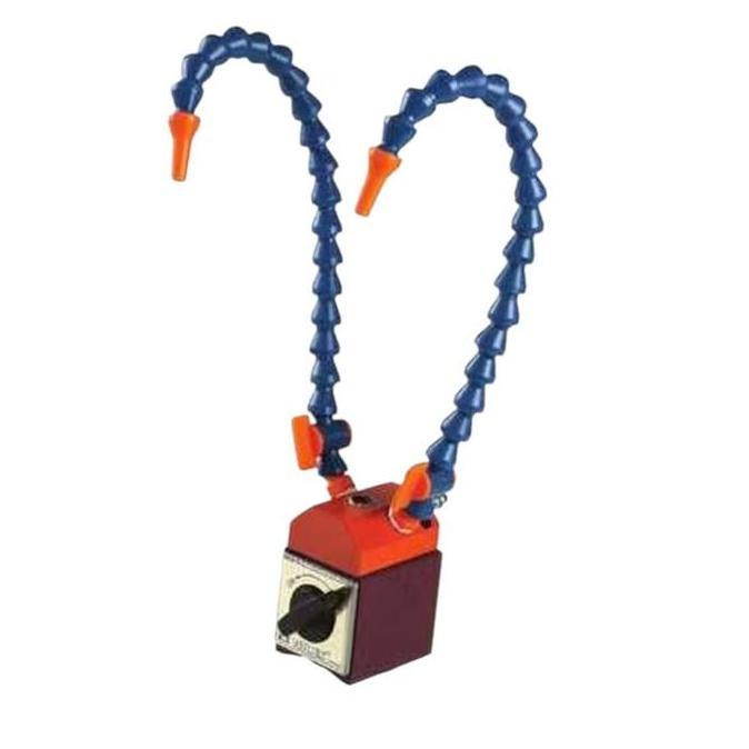 JUHNDE Vertex 2015-622 Magnetic Base 2 Hose Nozzle VMH-54