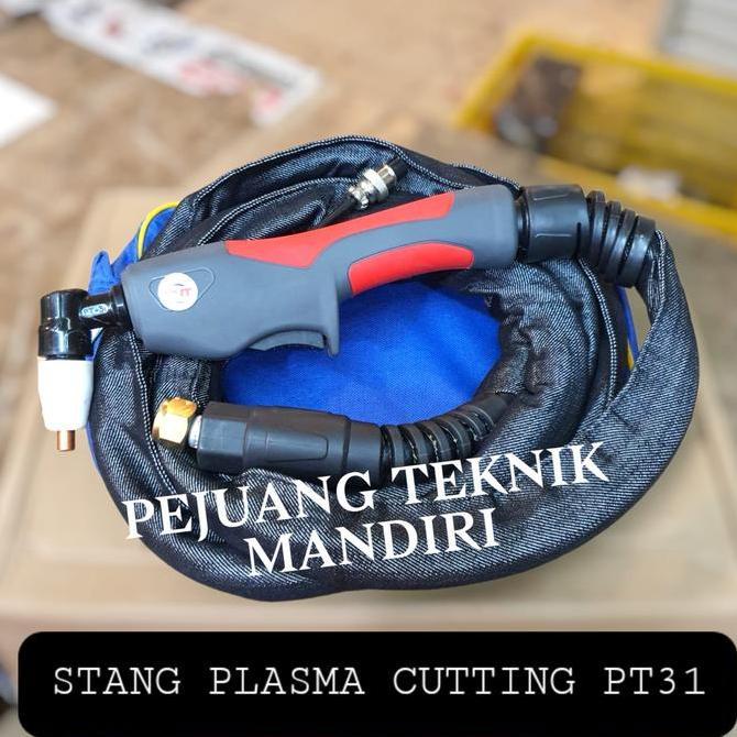 JUHNDE STANG LAS PLASMA PT31 / STANG LAS PLASMA CUTTING PT 31