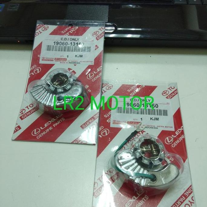 KNOV CDI ONLY ATAU CDI PLATINA DELCO TOYOTA KIJANG