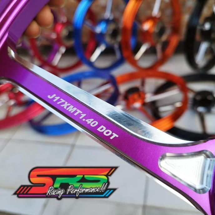 DAIKAKU Velg Enkei 511 CNC Jupiter Fizr Mx Old Rxking ENKEI511 ENKEI FG511