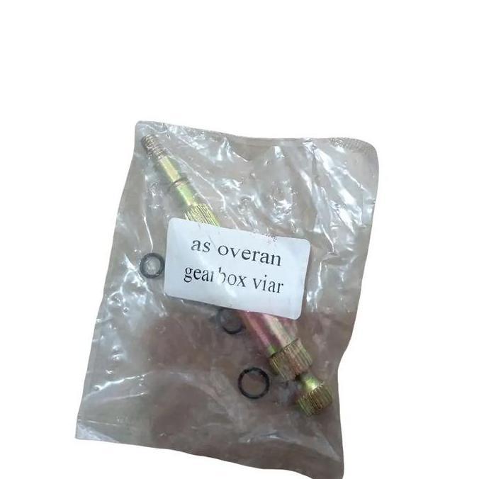 CIKUCHI as gearbox maju-mundur untuk motor roda tiga seperti Viar