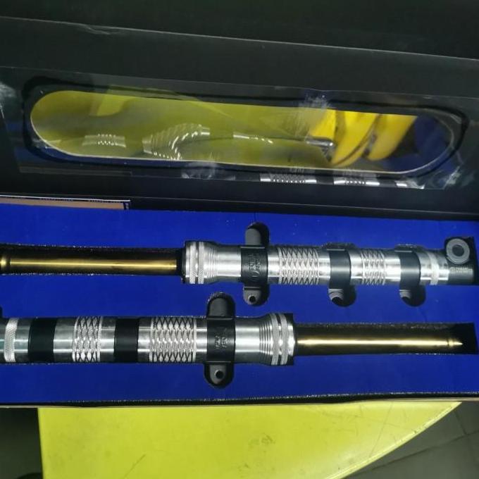 DIREWOLF shock depan cuting cnc mx king tobaki malaysia