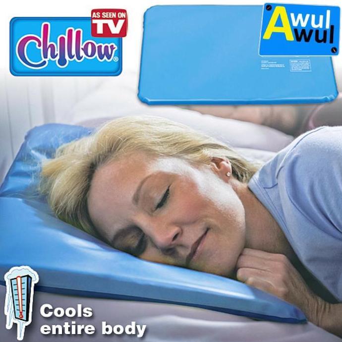 NORTON Bantal Dingin / Chillow Cool Pillow