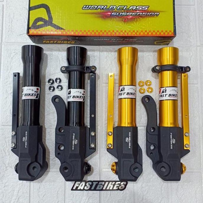 DAIKAKU BOTTOM SHOCK DEPAN NMAX FAST BIKES TABUNG SHOCK DEPAN NMAX OLD NEW
