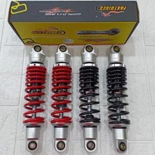 DAIKAKU SHOCK SHOCKBREAKER BELAKANG FAST BIKES 86 TOP UP 280mm 320mm 340mm